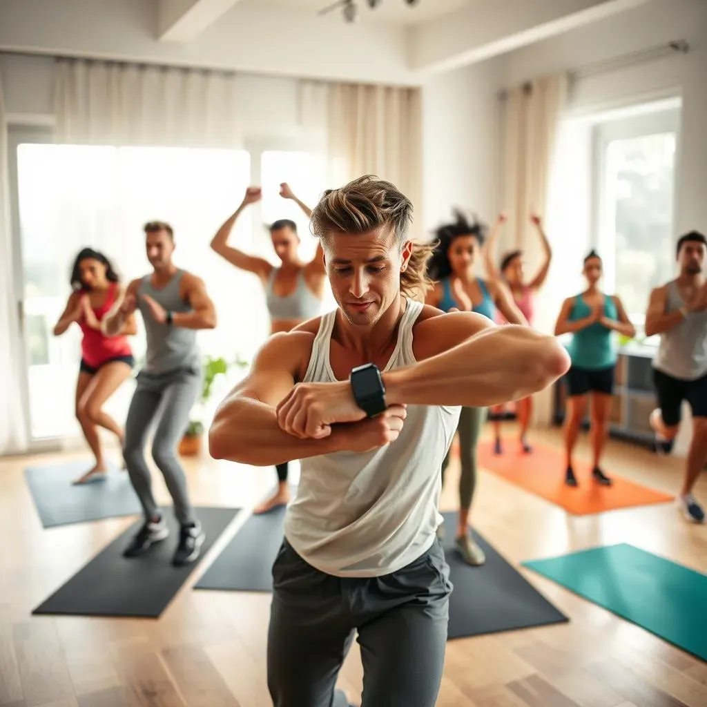 Killer 1 Hour HIIT Workout at Home