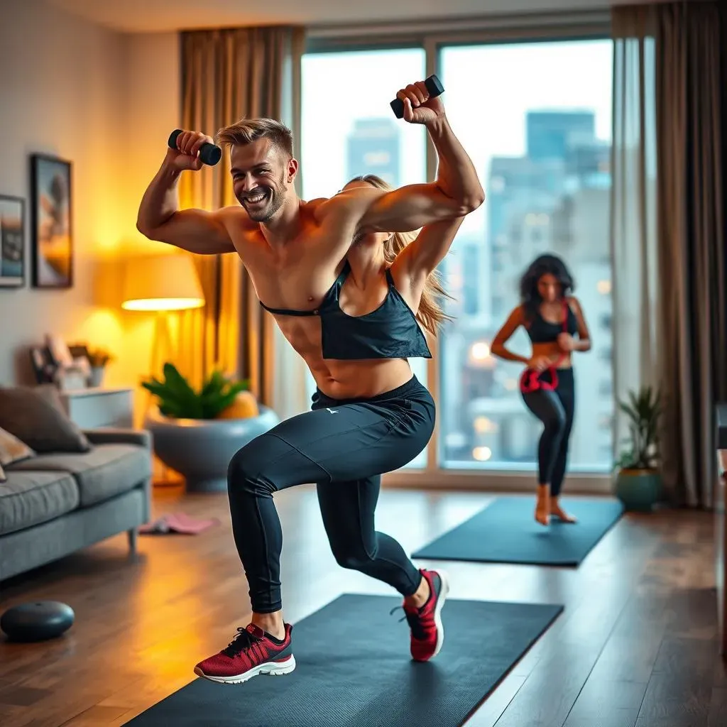 10 Amazing Full Body Workout Schedule at Home Routines