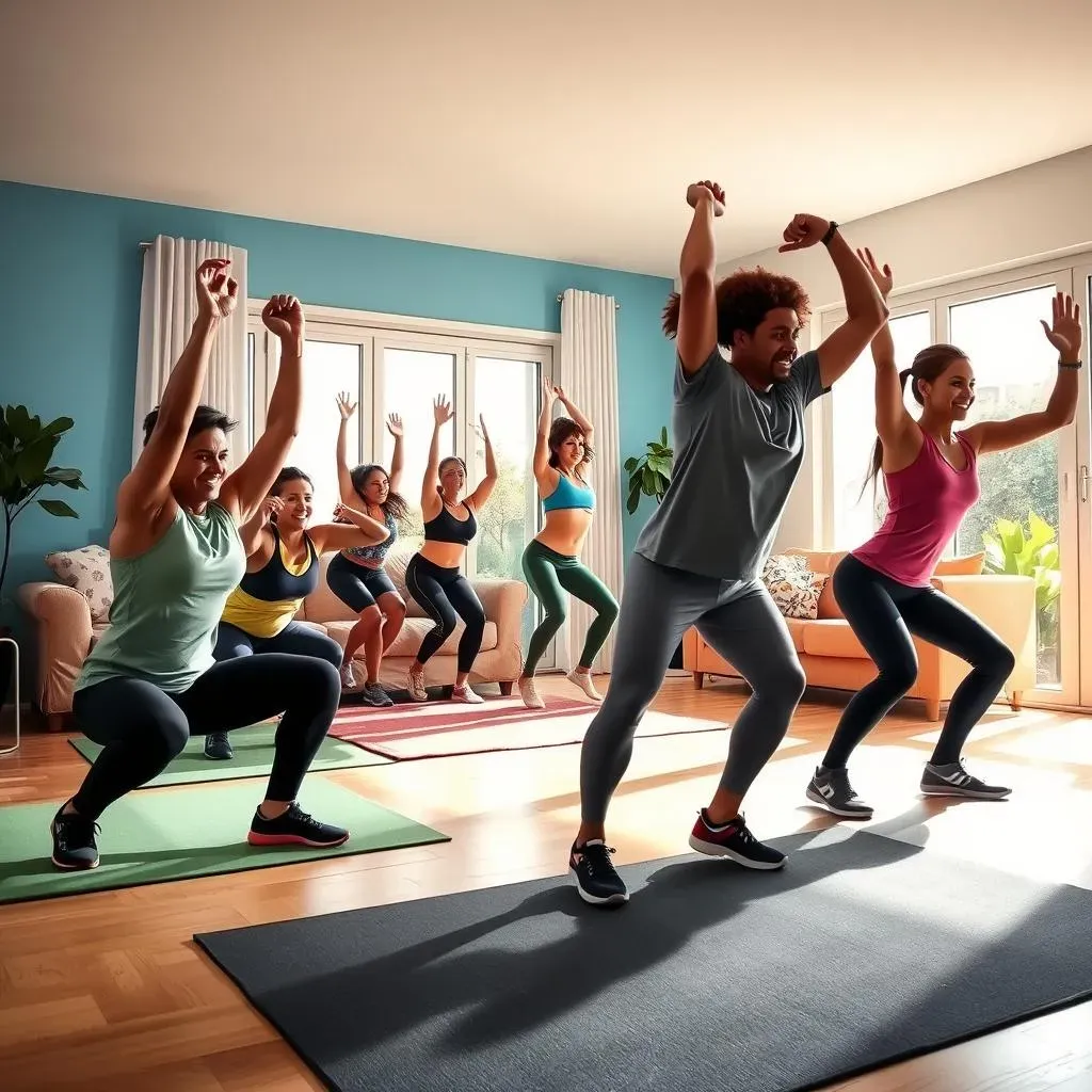 10 Awesome No Gym Full Body Workout at Home Routines You Can Start Today
