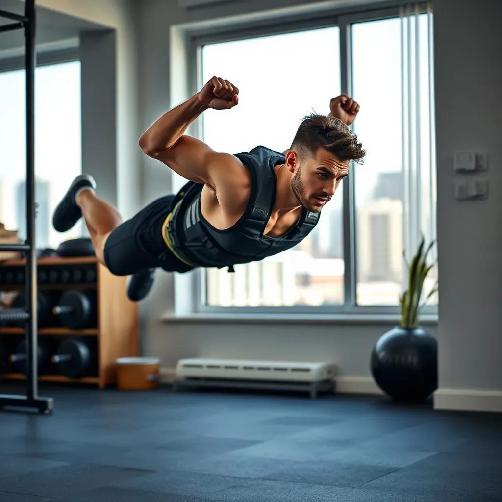 10Minute Chest Workout at Home: Advanced Techniques