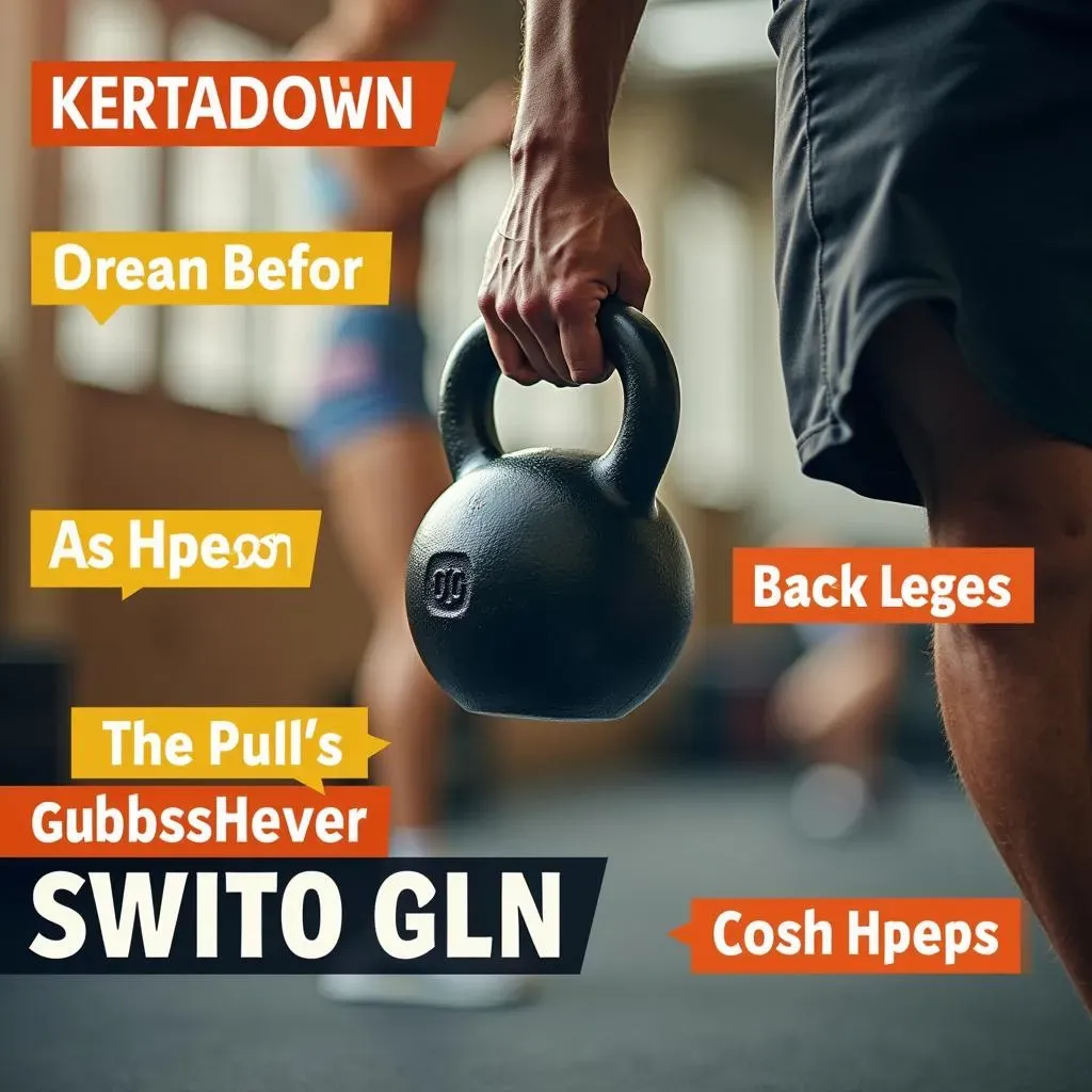 12 MustTry Kettlebell Leg Exercises At Home