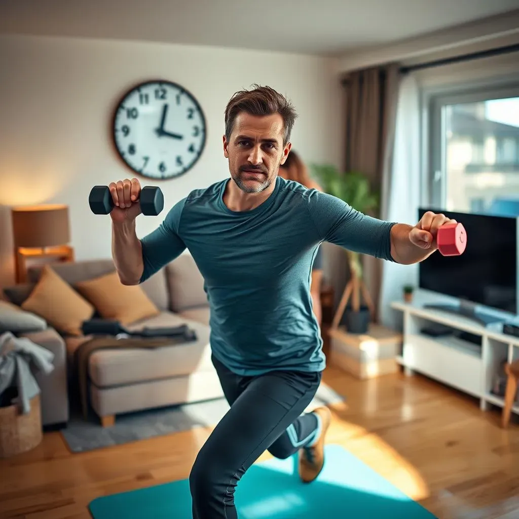 Ultimate 15 Minute HIIT Workout at Home