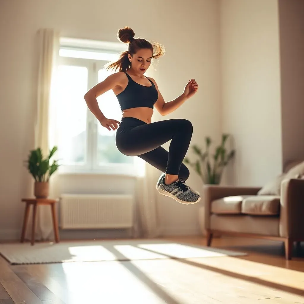 Ultimate 15-Minute HIIT Workout for Beginners at Home