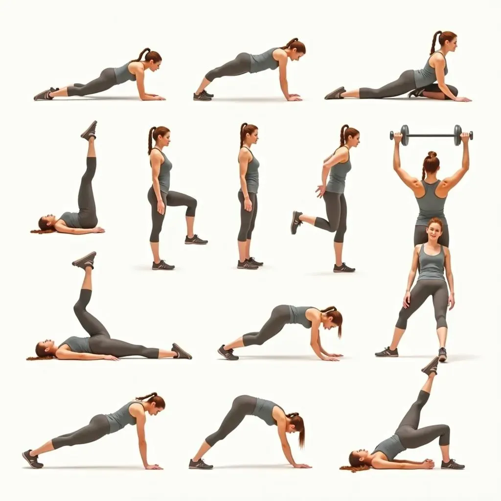 20 MustTry Back Exercises for Women at Home