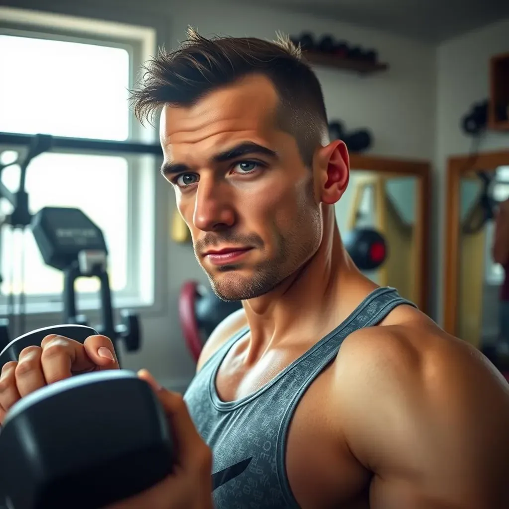 Supercharge Gains: 3 day a week full body workout at home