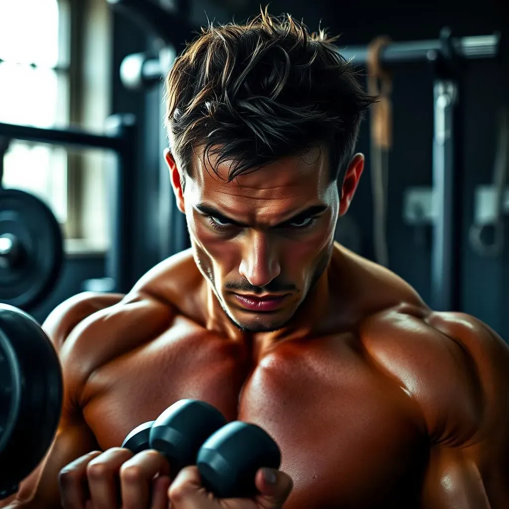 Absolute 30 day full body workout at home for men