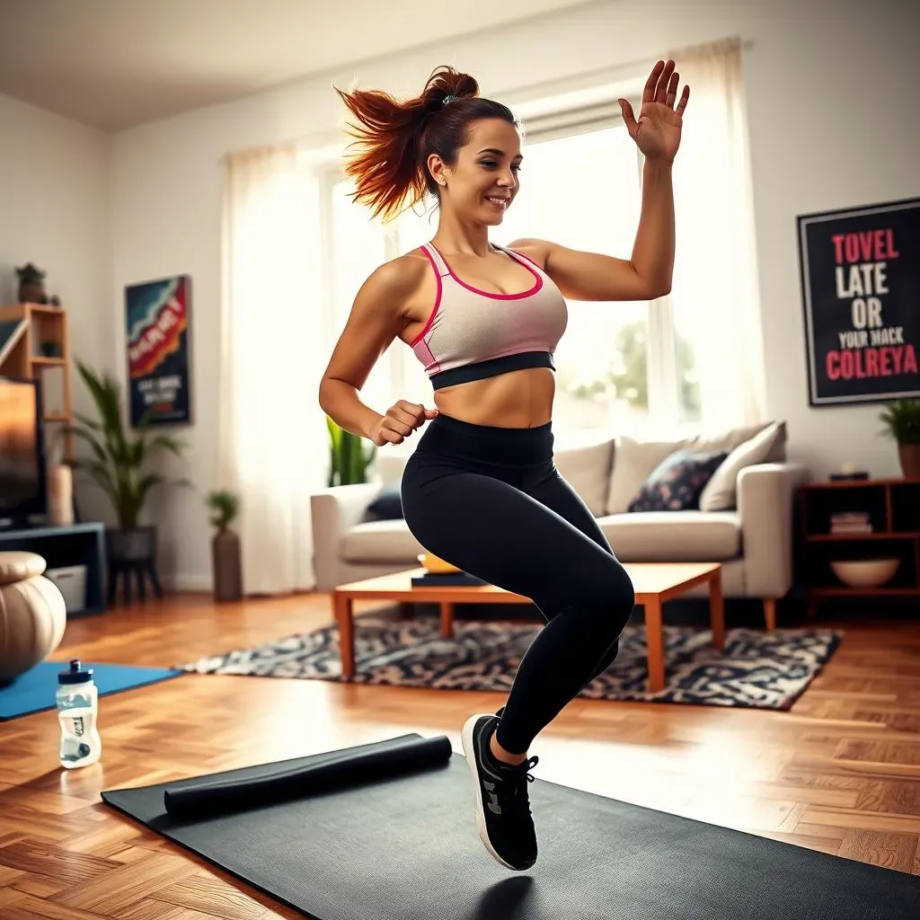 30 HIIT Workout at Home: Effective & Quick Results