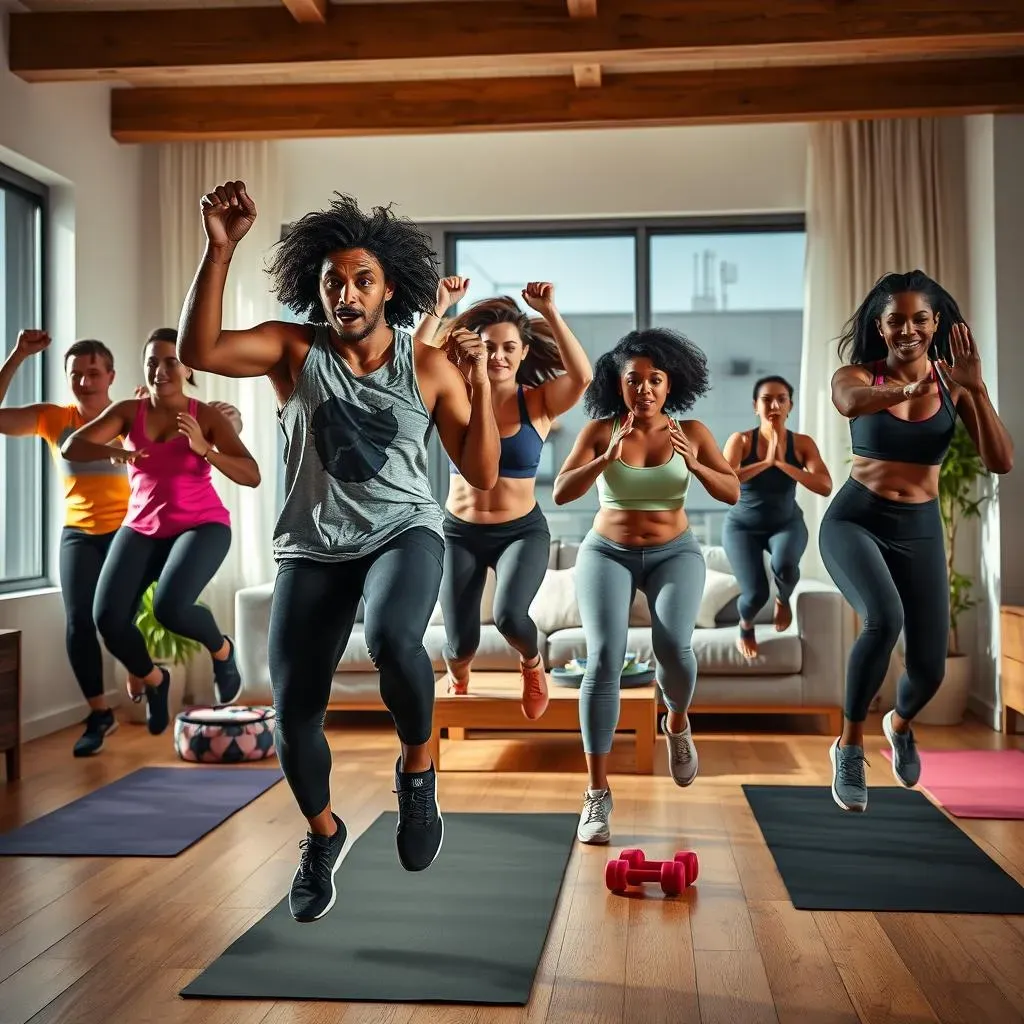 Ultimate 30 Minute At Home HIIT Workout Plan