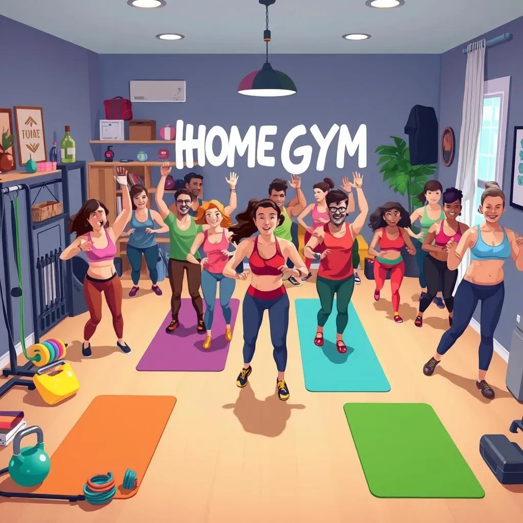 Ultimate 30 Minute Full Body Workout At Home