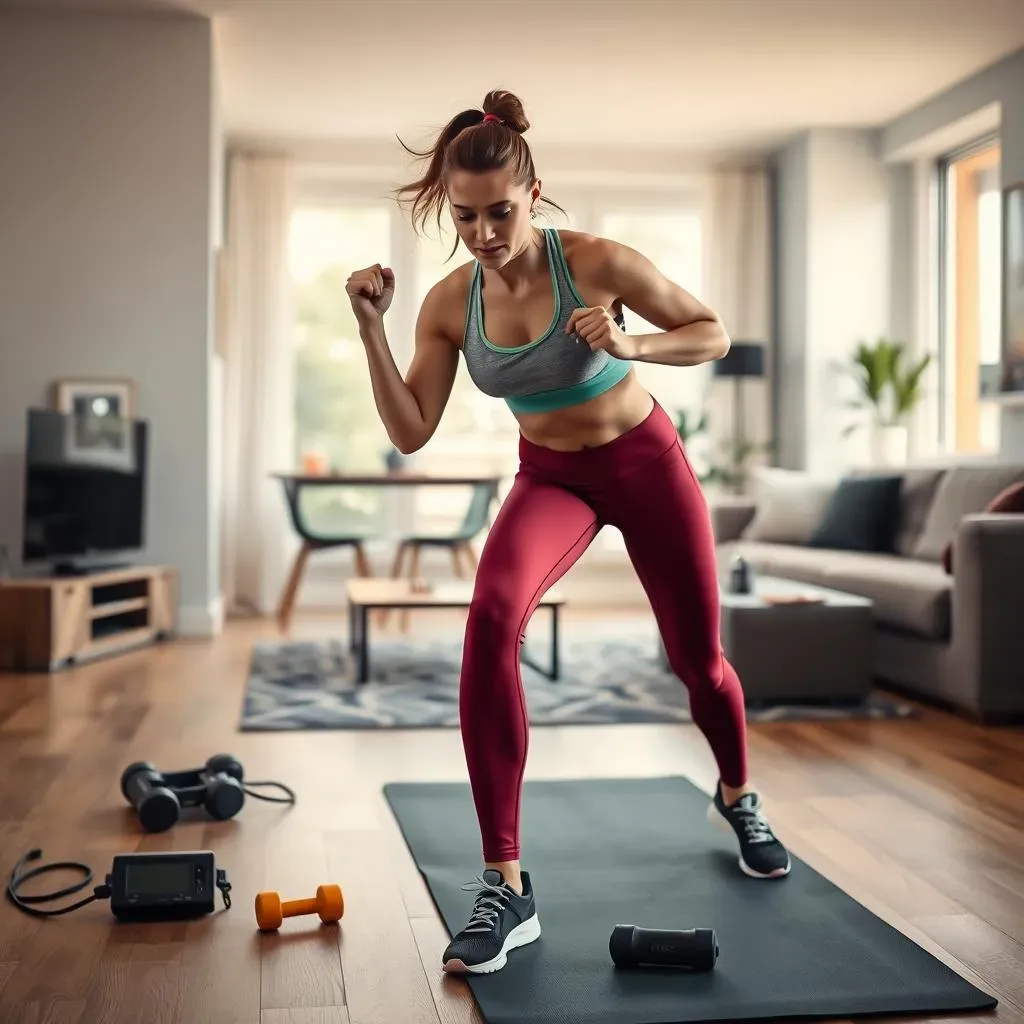 Ultimate 30 Minute HIIT Workout at Home
