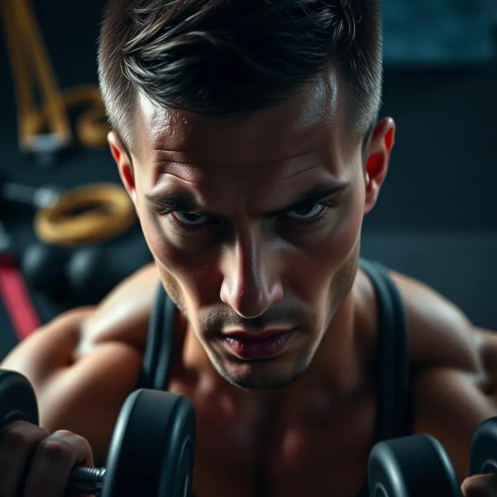 30Minute Full Body Workout Routine Using Home Equipment