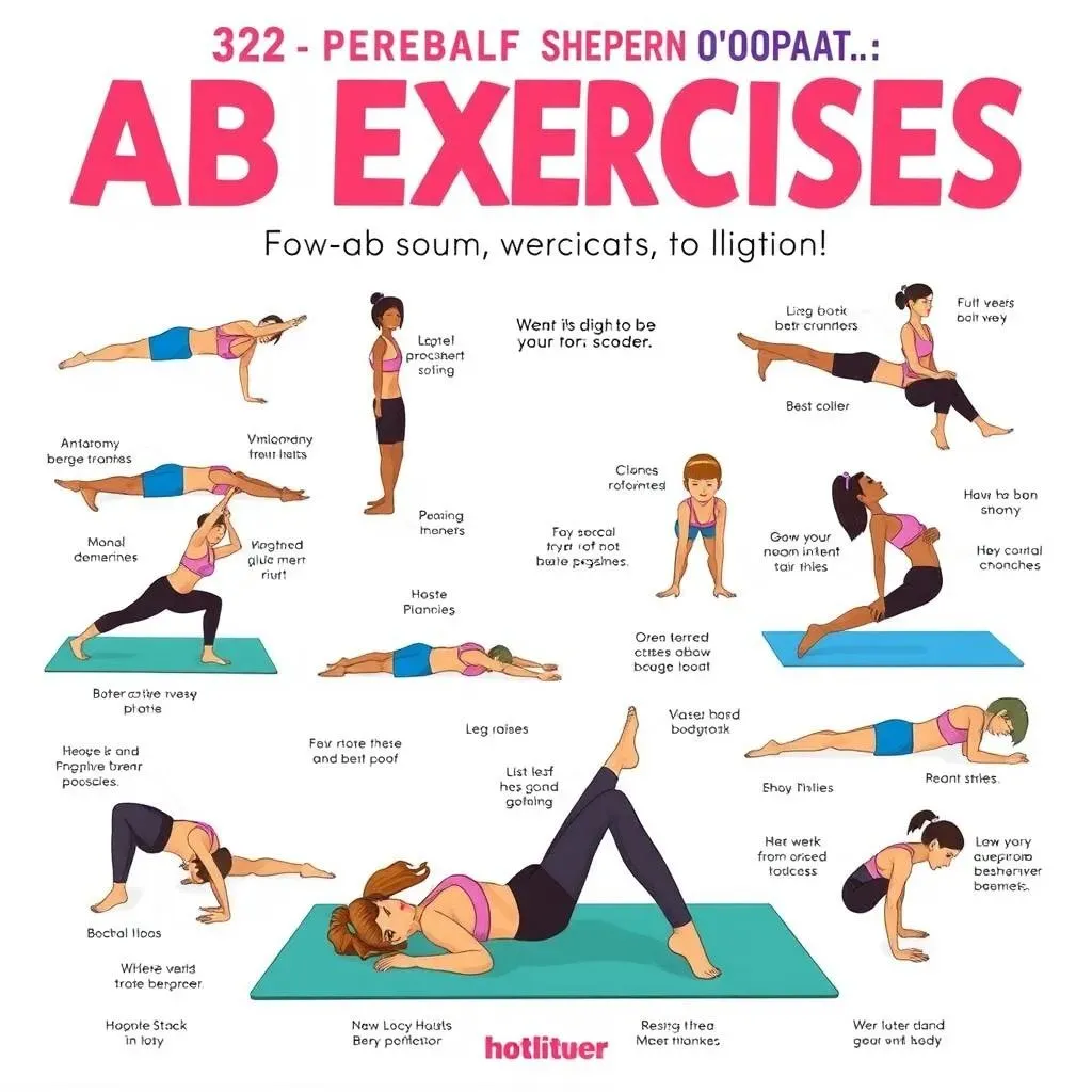 32 CoreStrengthening Ab Exercises You Can Do on Your Mat