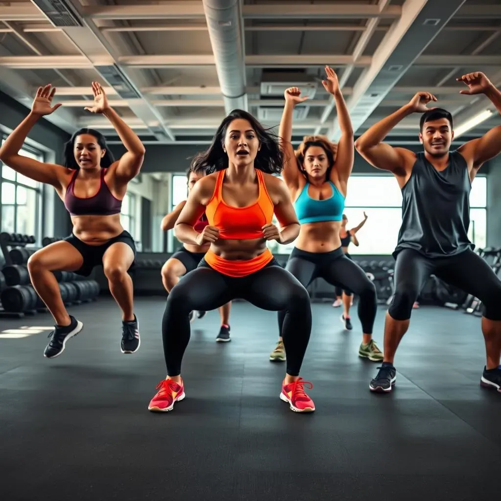 Ultimate 4 Exercise HIIT Workout for a Quick Fitness Boost