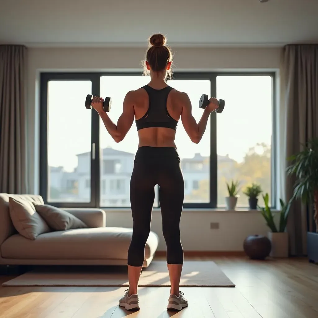Ultimate 40 Minute Full Body Workout at Home for Strength