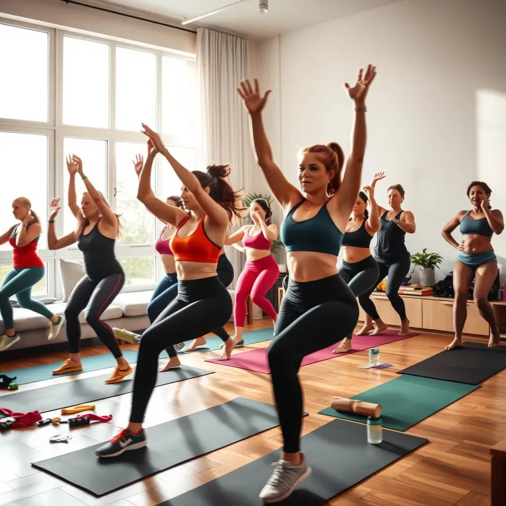 Absolute 45 HIIT Workout at Home