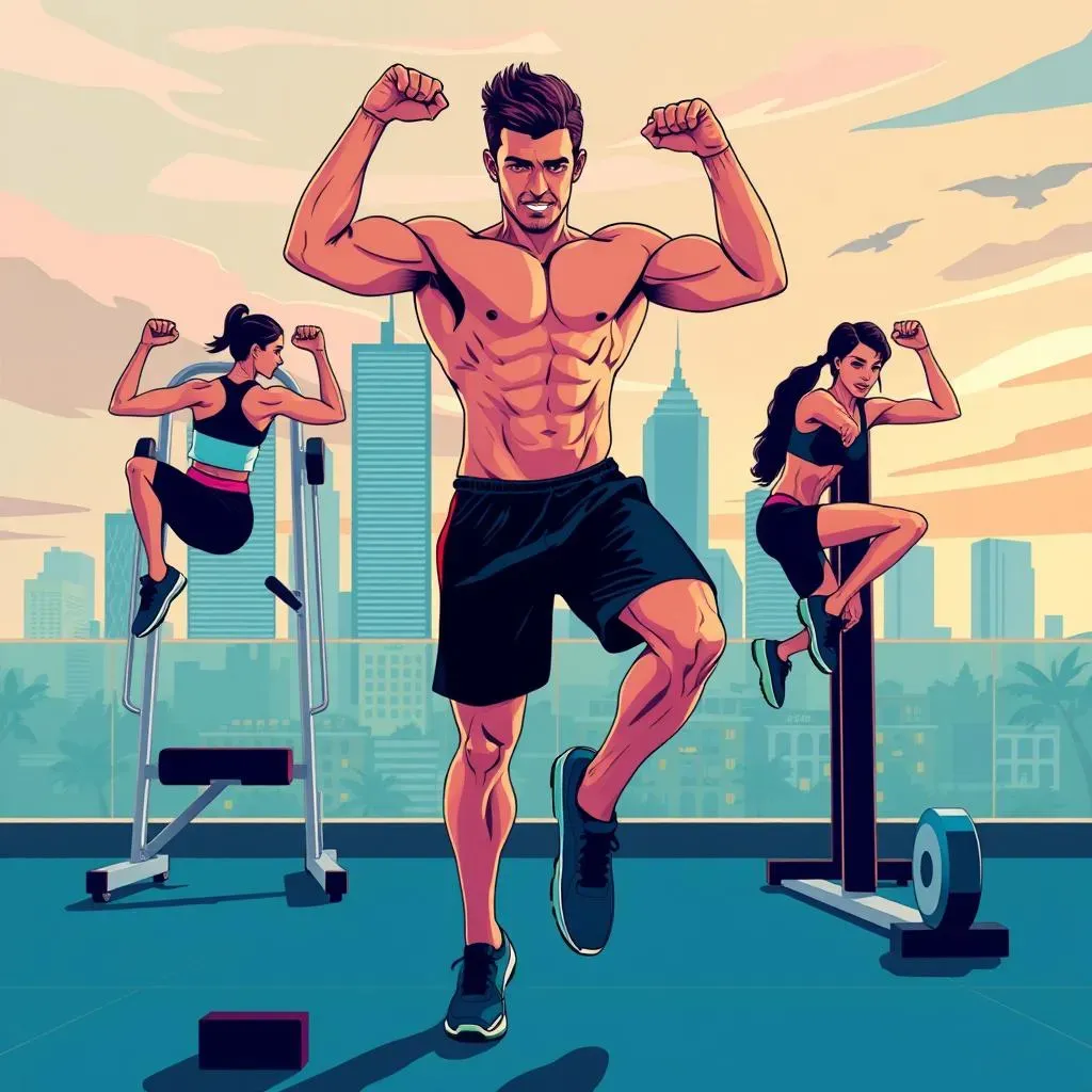 5 Minute HIIT Workout Examples for Every Level: From Beginner to Advanced
