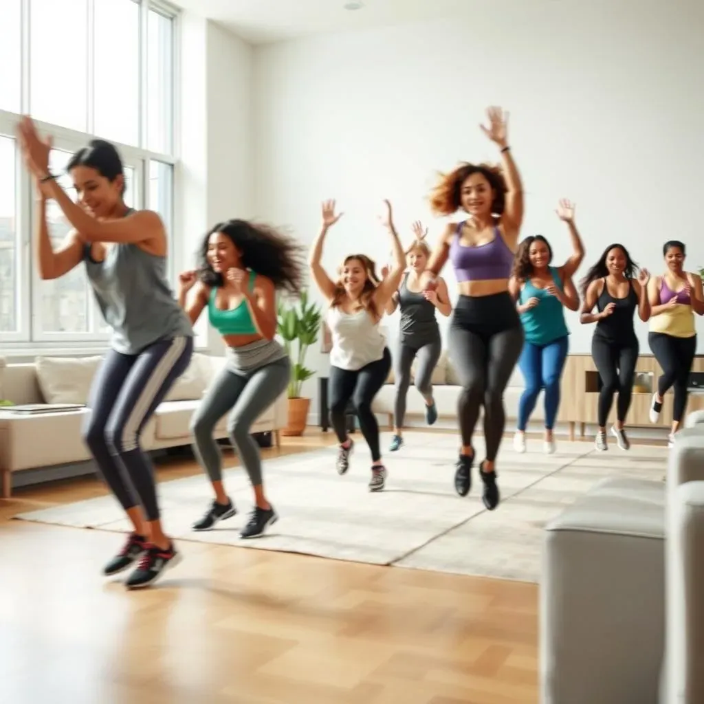 Ultimate 5 Minute HIIT Workout for Beginners for Fast Fitness