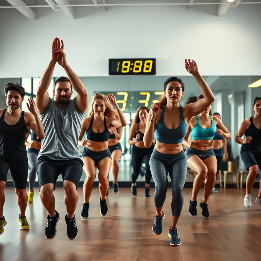Absolute 7 Day HIIT Workout Plan for Weight Loss