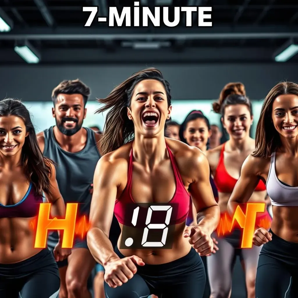7 Minute HIIT Workout Calories Burned and Beyond: Factors That Make a Difference