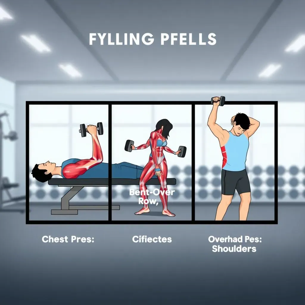 7 MustDo Dumbbell Exercises for a Complete Upper Body Workout