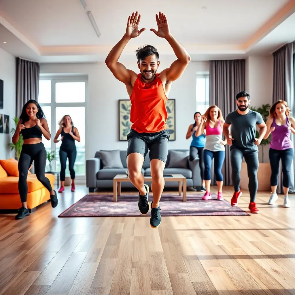 Effective 9 Minute HIIT Workout for Beginners
