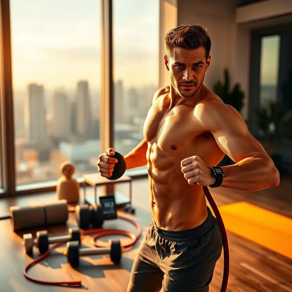 Best 9 Minute HIIT Workout to Torch Calories Fast