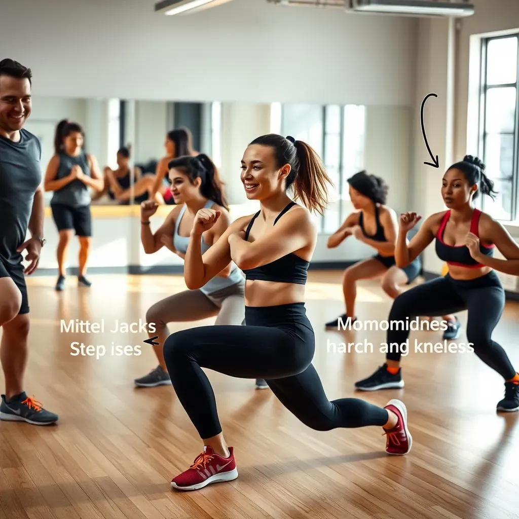 Adapt Your 15Minute HIIT Workout: Beginner Modifications and Progressions