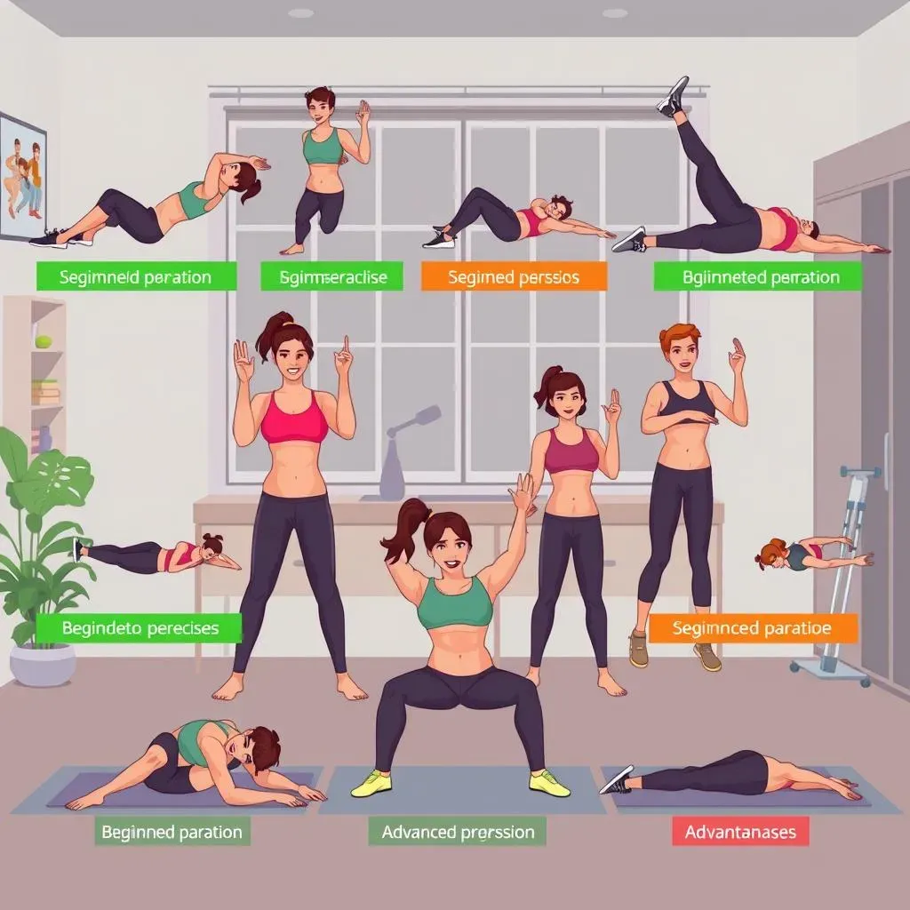 Adapt Your Simple Full Body Workout for Any Fitness Level