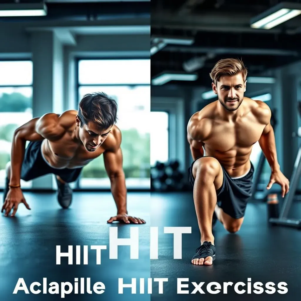 Adapt Your Workout: Modifying 8 HIIT Exercises for All Levels