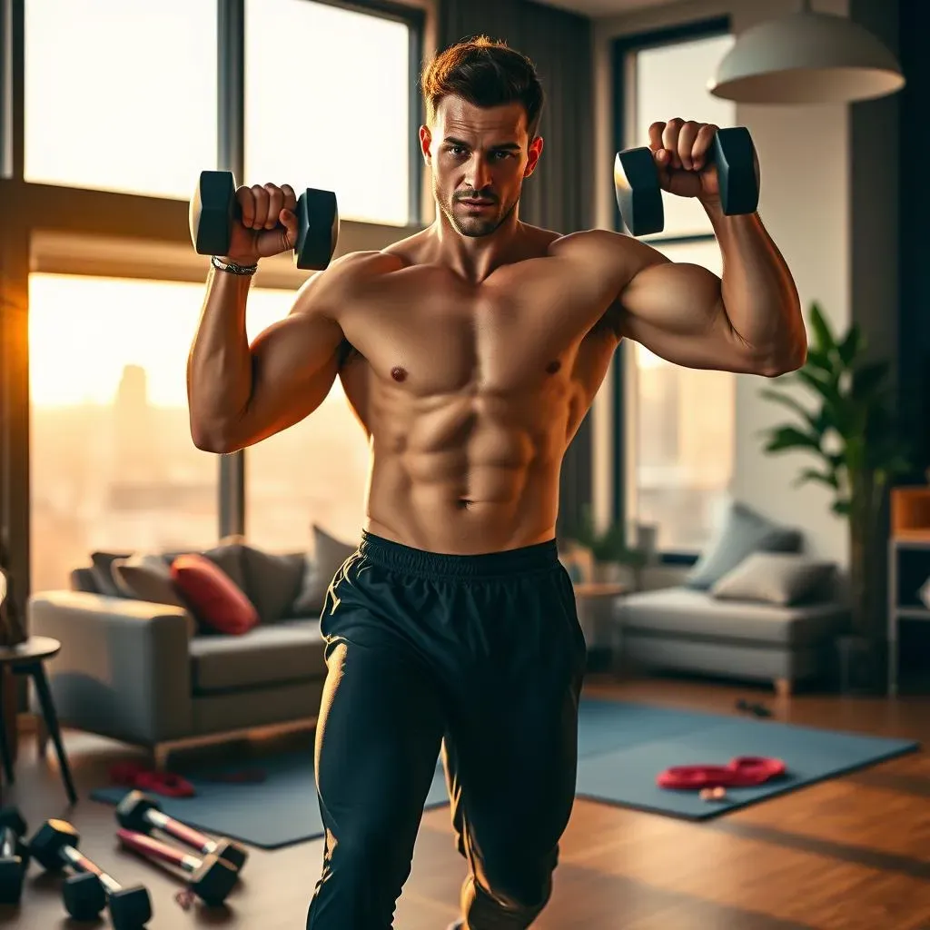 Adapting Your At Home HIIT Workout Plan for Maximum Gains