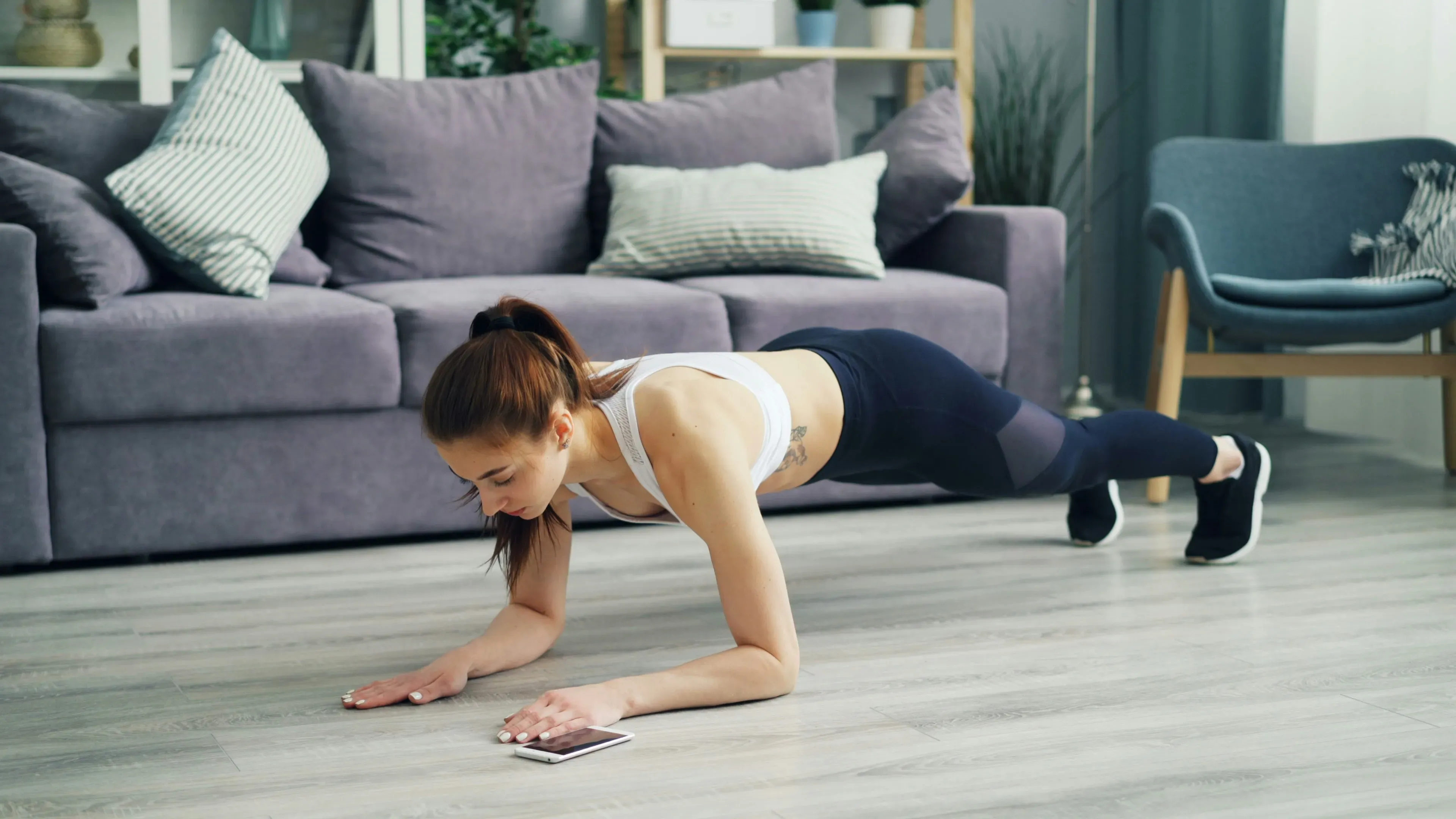 Adding Resistance: Chest Exercises at Home Beginner with Dumbbells