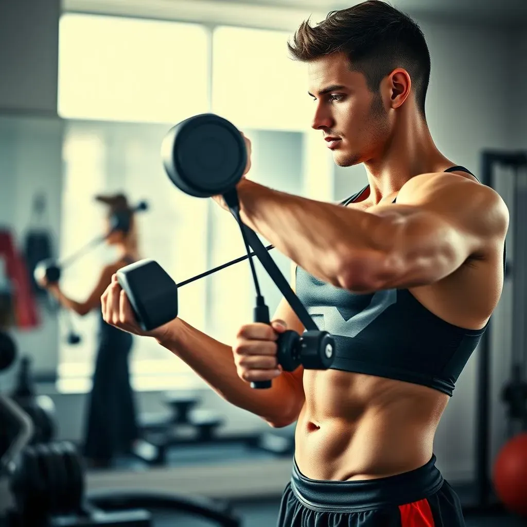 Adding Resistance: Dumbbells and Resistance Bands