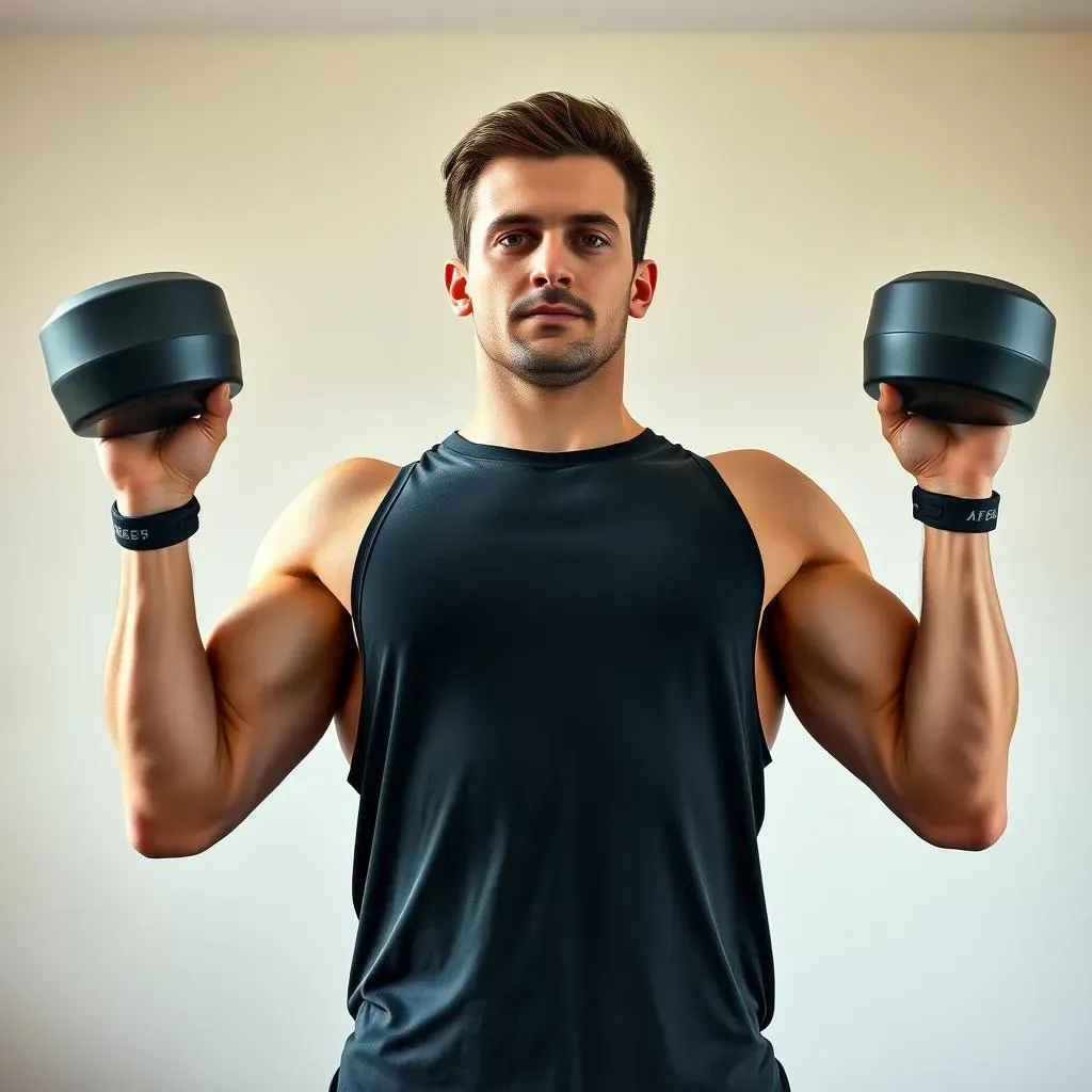 Adding Weight: Dumbbell and Kettlebell Chest Exercises at Home