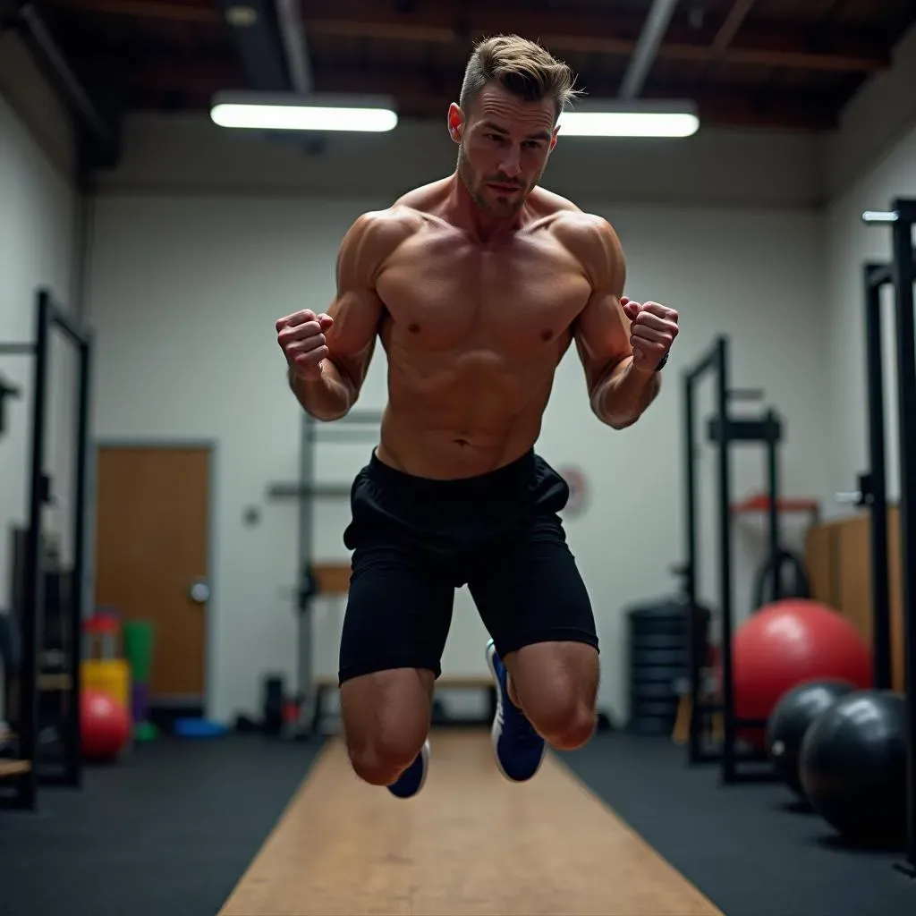Advanced AtHome Cardio for Athletes: Boosting Performance