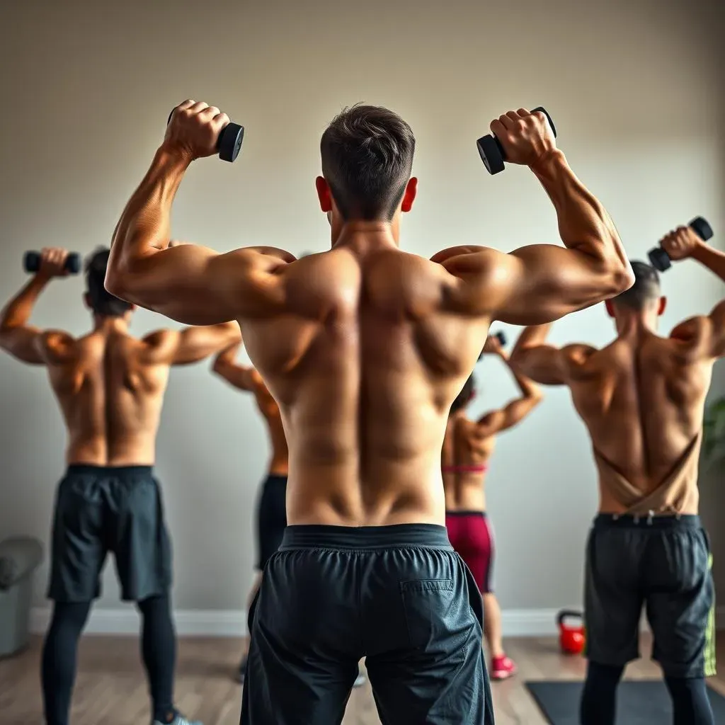 Supercharge Your Advanced Back Workouts At Home