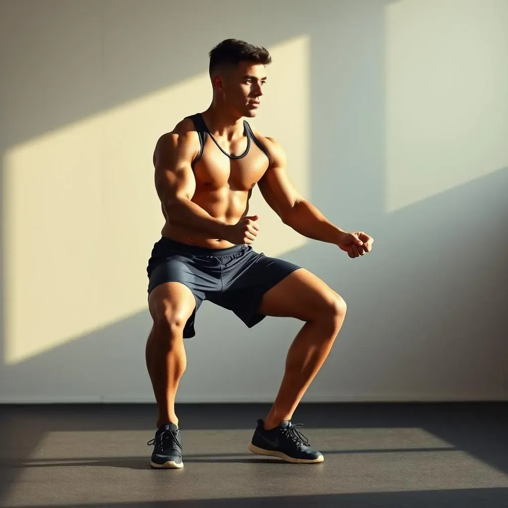Advanced Bodyweight Leg Exercises at Home