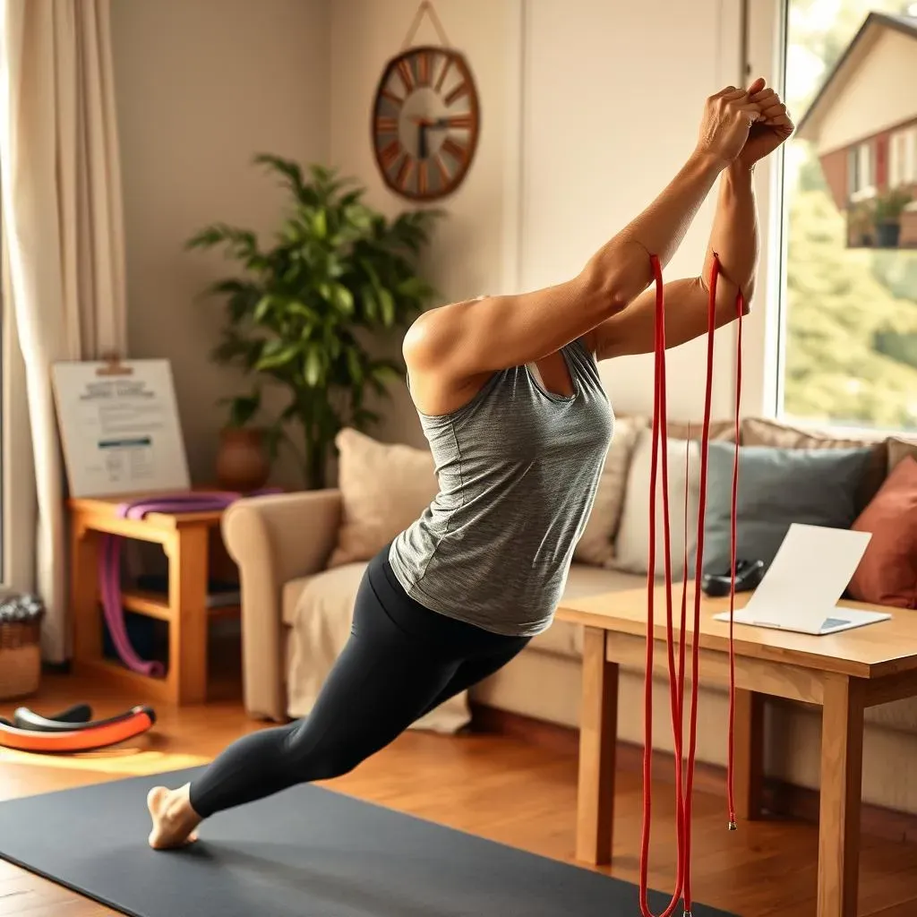 Advanced Butt Workouts at Home for Over 50: Level Up Your Routine