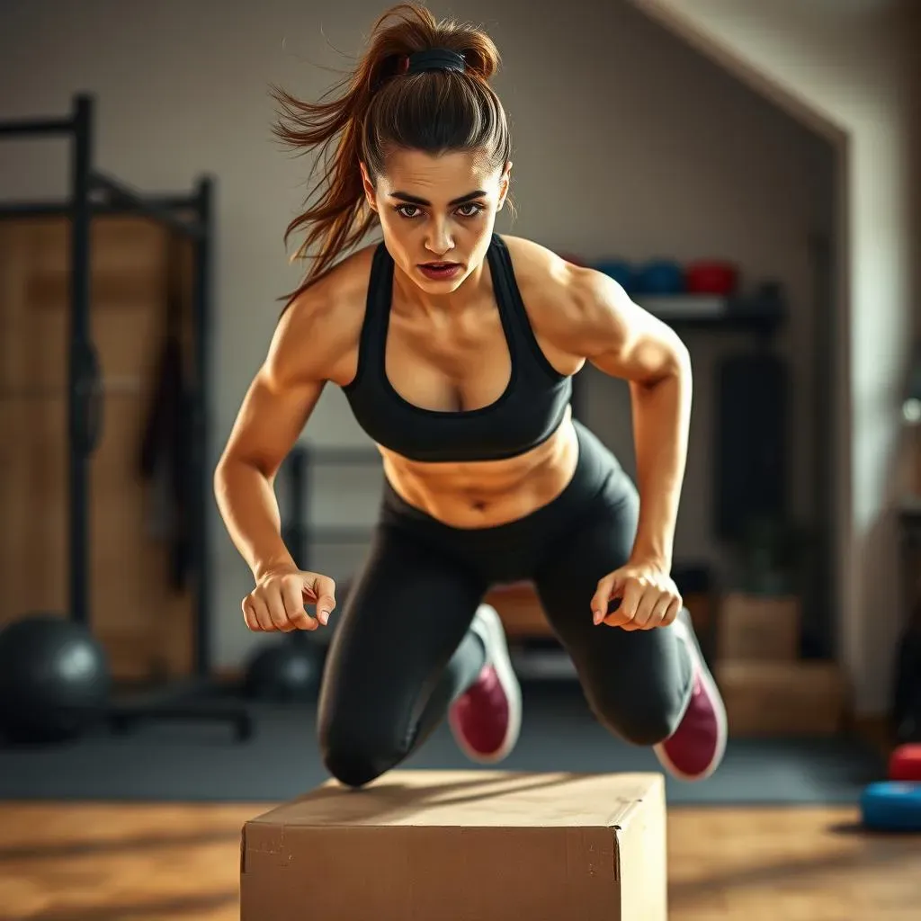 Advanced Cardio Workouts at Home: Push Your Limits Without Equipment