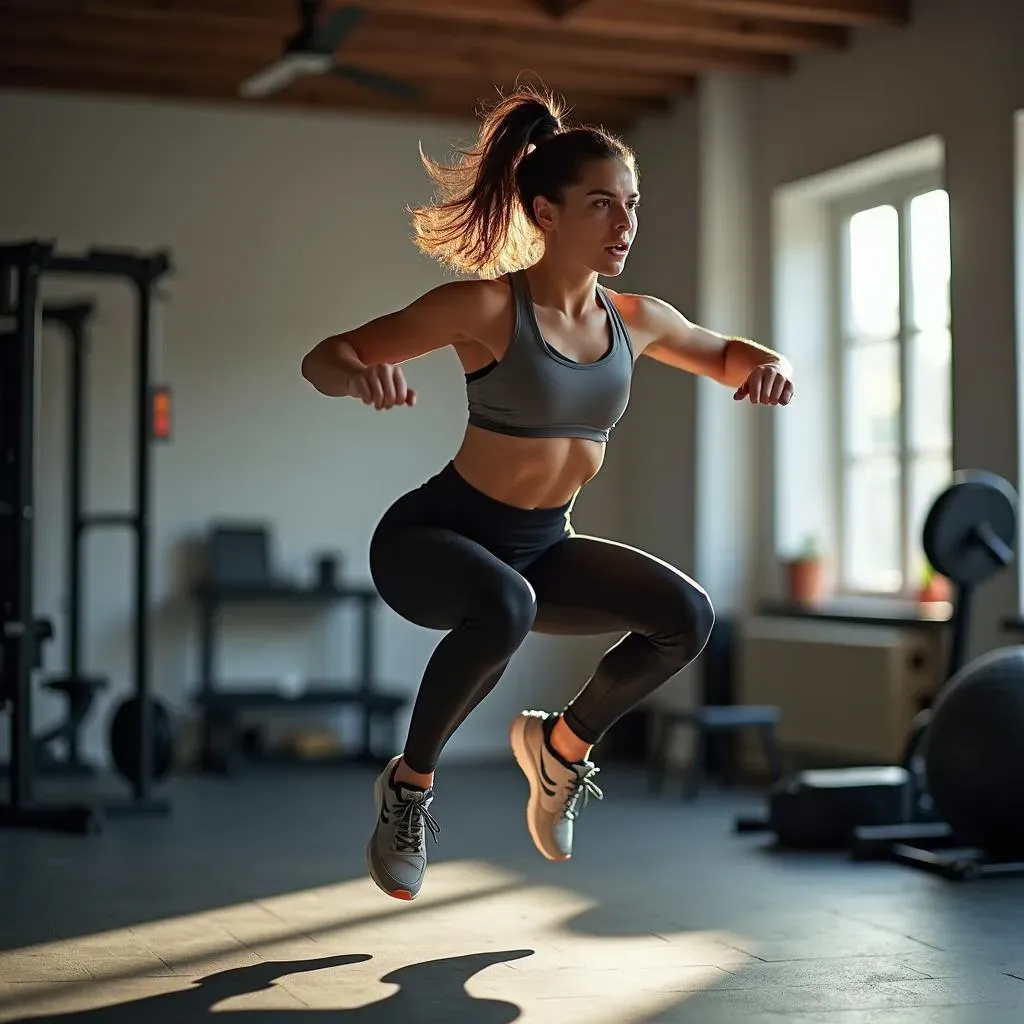 Advanced Cardio Workouts at Home Without Equipment: Level Up Your Fitness