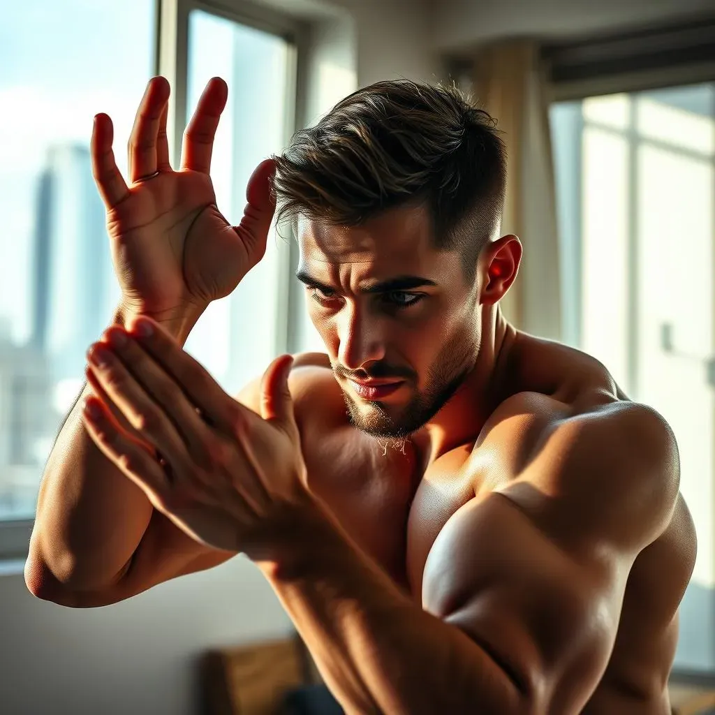Advanced Chest and Core Exercises for Home Workouts