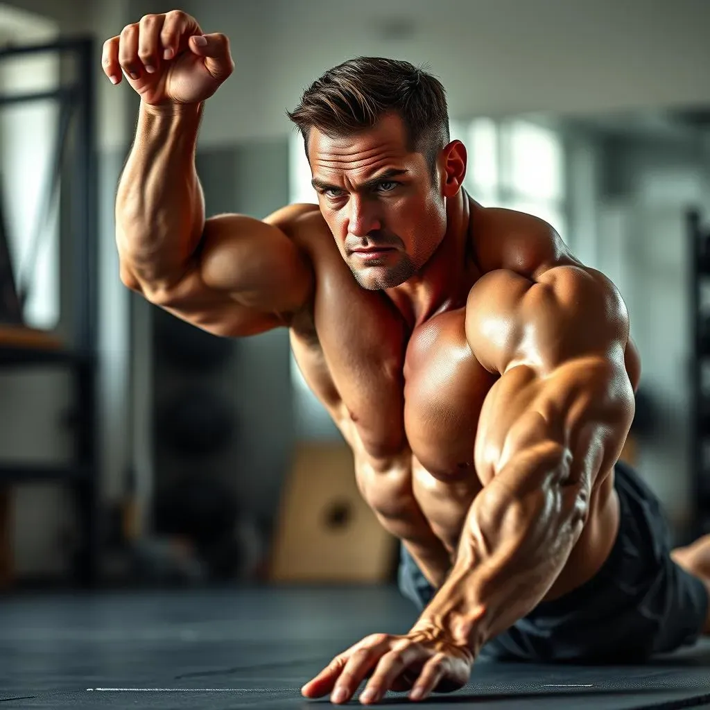 Advanced Chest Training at Home: Building Serious Strength