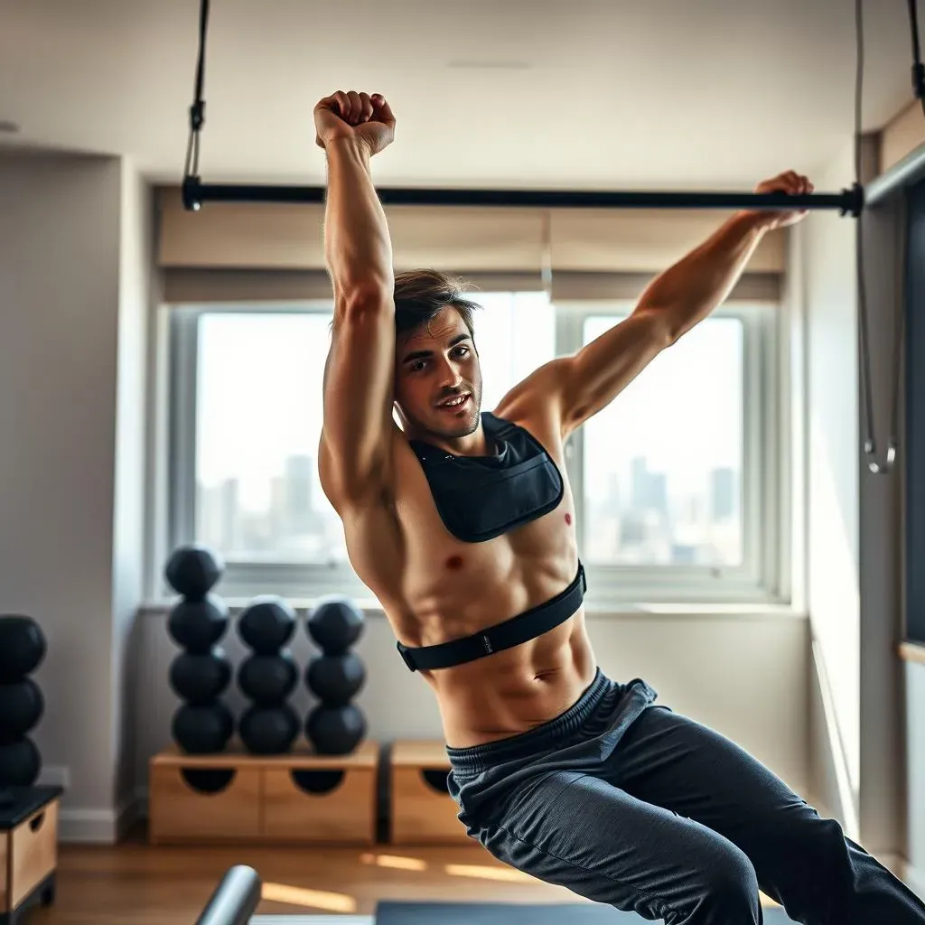 Advanced Chest Workout at Home for Upper Chest: Variations and Progressions