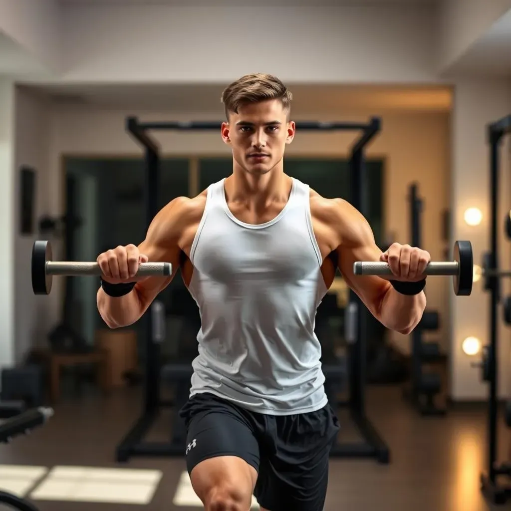 Advanced Chest Workout at Home with Sliders: Building Strength and Power