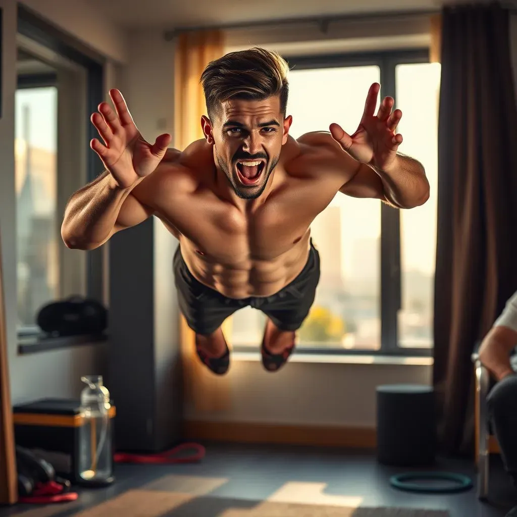 Advanced Chest Workouts at Home for Busy People: Adding Intensity