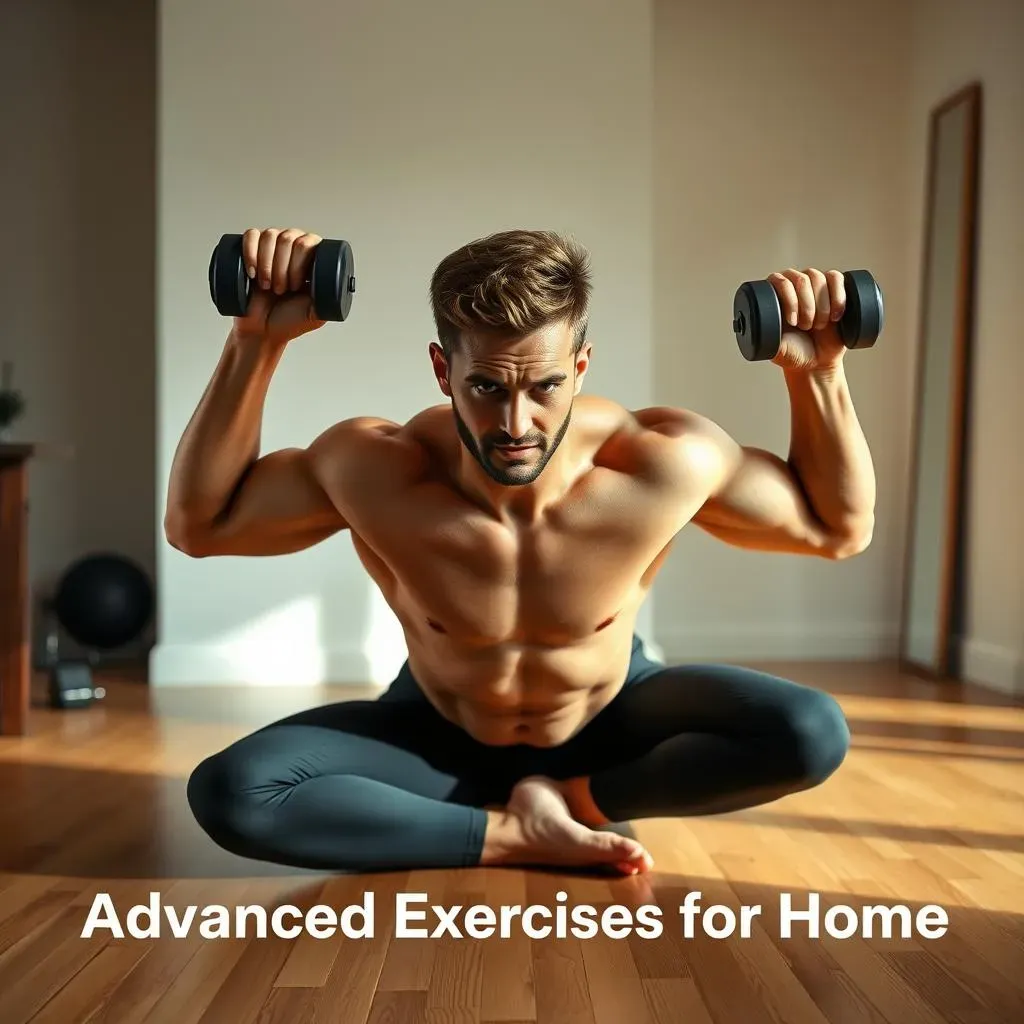 Advanced Core Exercises for Home