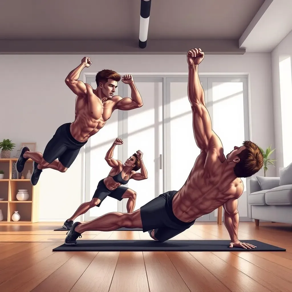 Advanced Core Strength Workouts You Can Do At Home