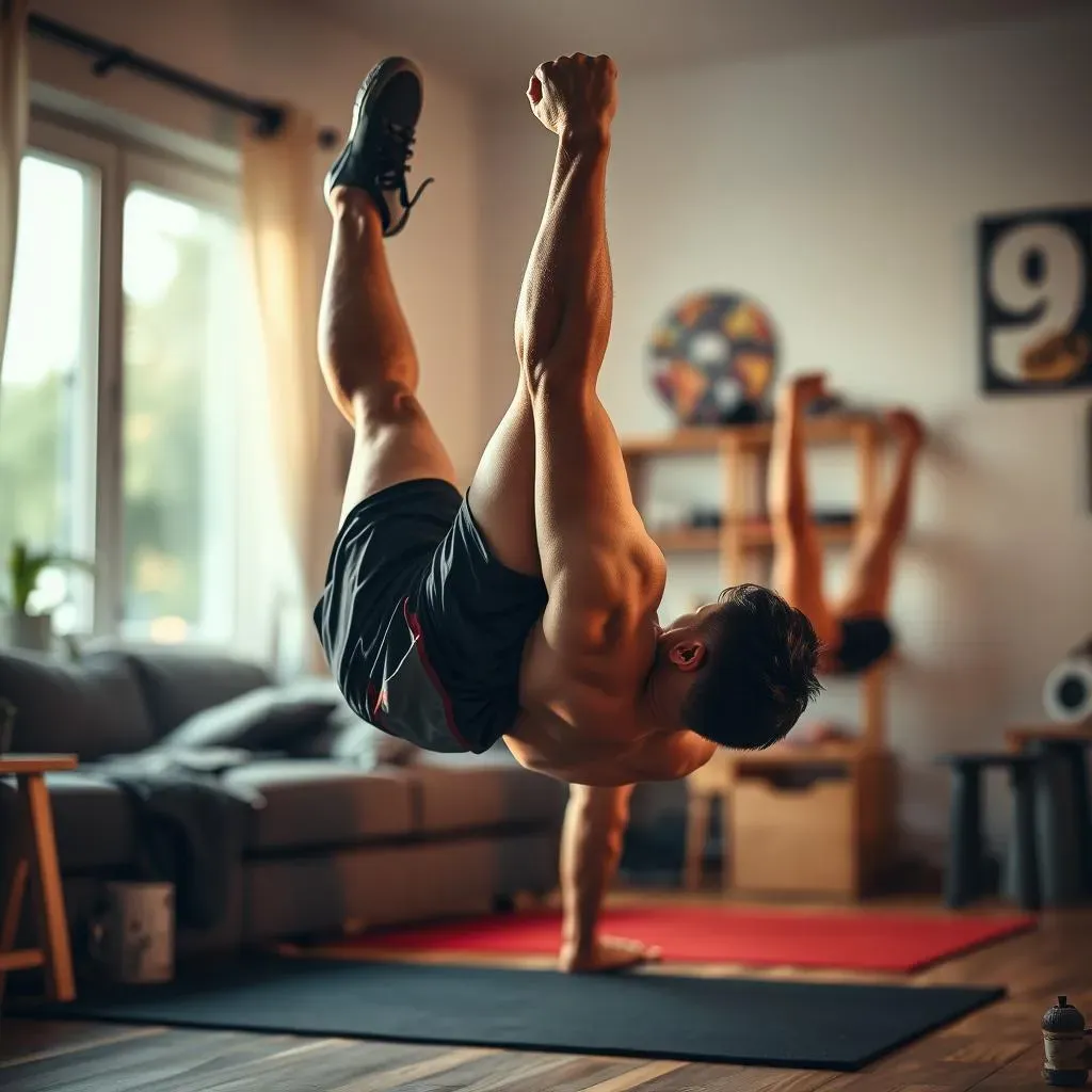 Ultimate Advanced Core Workouts at Home for Strong Abs