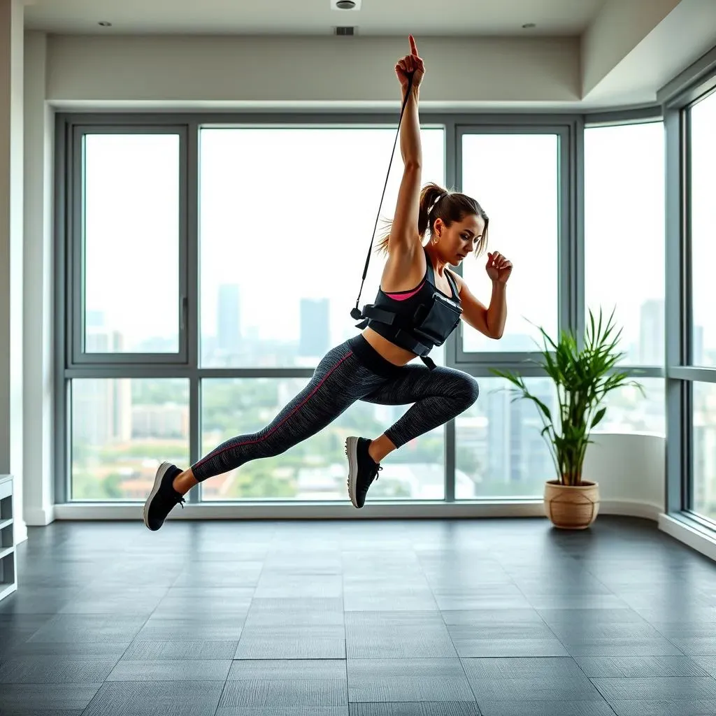 Advanced Full Body Cardio Workouts at Home: Level Up Your Fitness