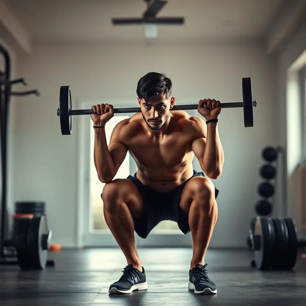 Advanced Full Body Workout at Home: Circuit Training