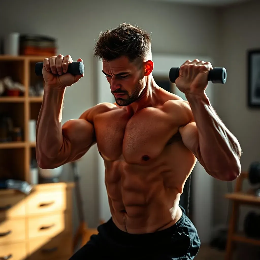 Supercharge Your Fitness: Advanced Full Body Workout at Home